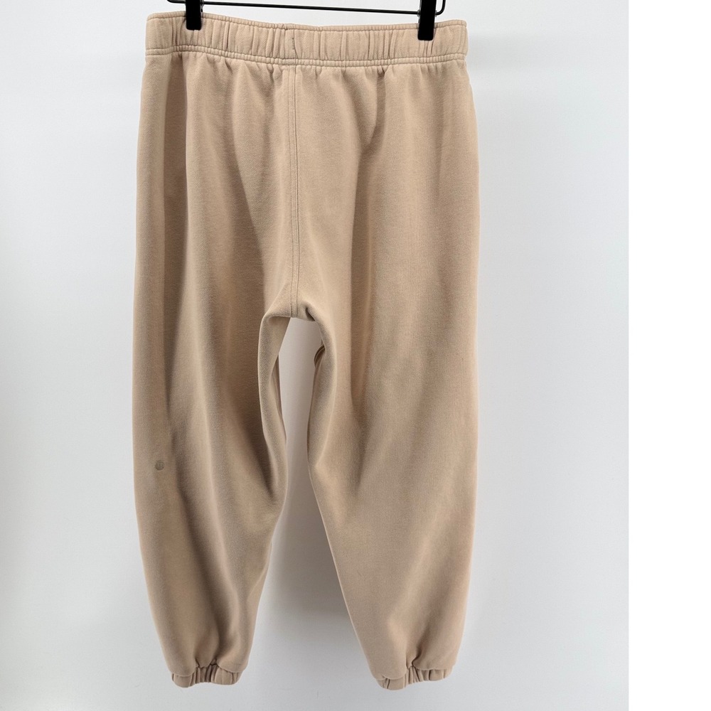 Lululemon Scuba Mid-Rise Oversized Jogger Women Medium Sweatpants Tauptastic - Picture 3 of 7